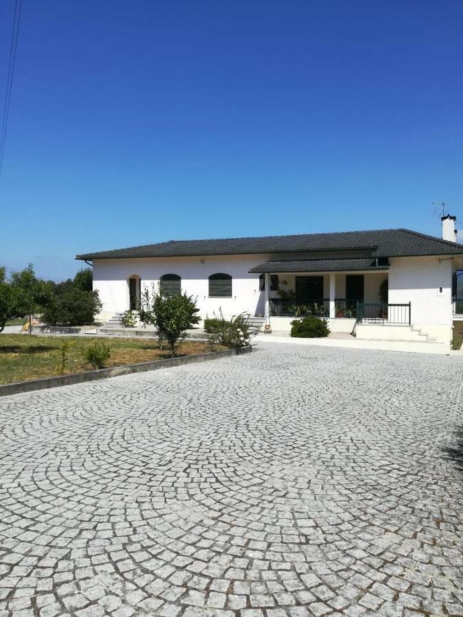 Casa Dos Lacos Viseu Eksteriør bilde