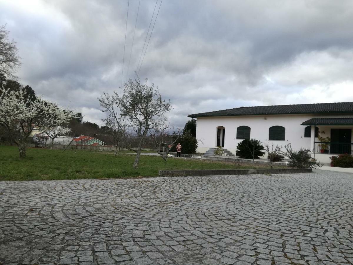 Casa Dos Lacos Viseu Eksteriør bilde