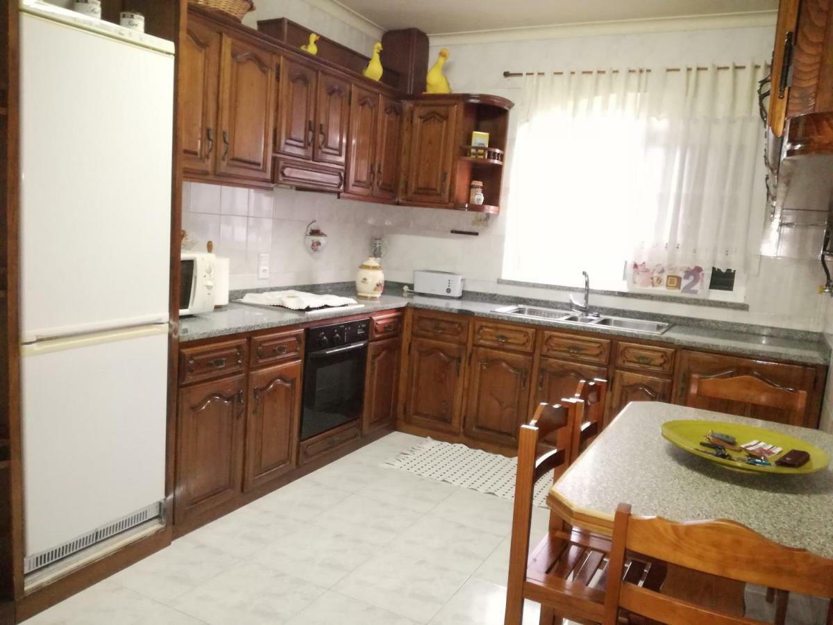 Casa Dos Lacos Viseu Eksteriør bilde