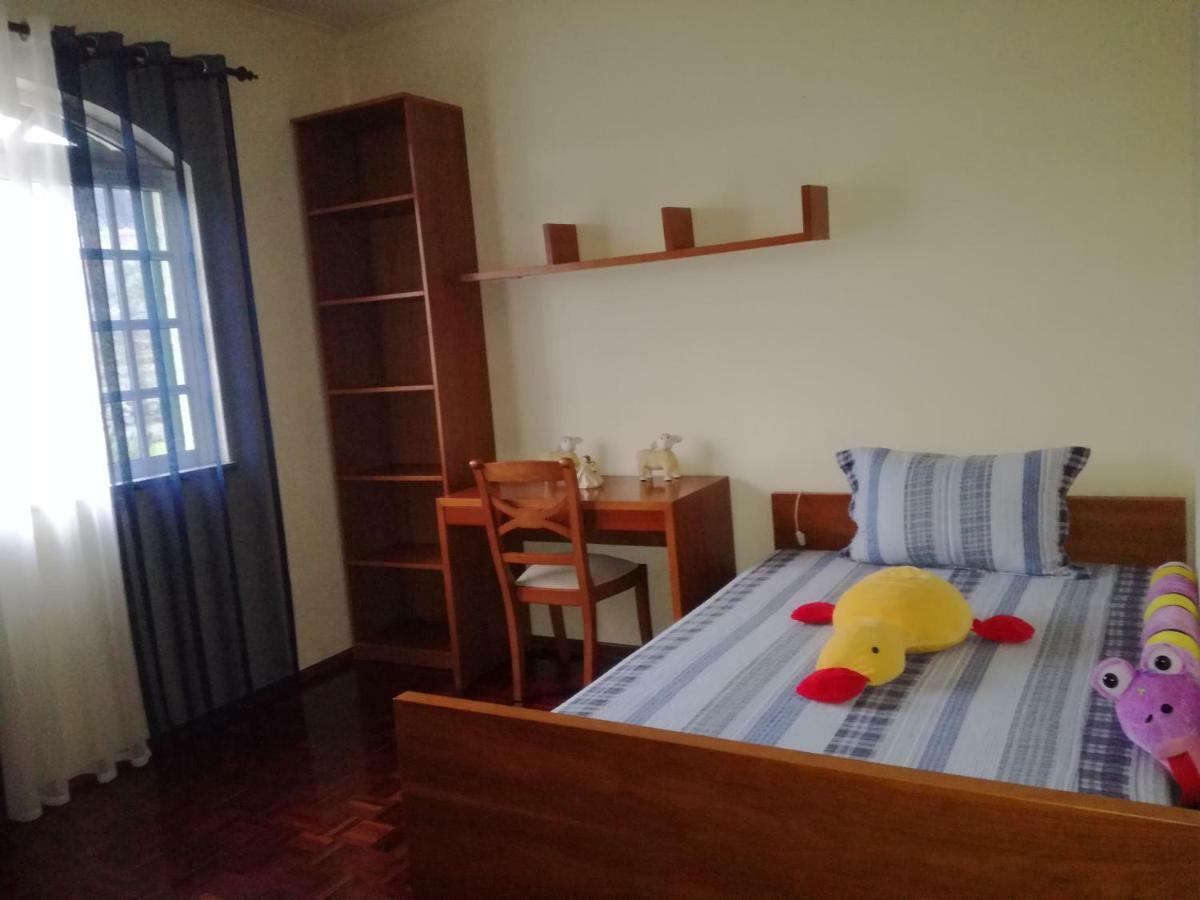 Casa Dos Lacos Viseu Eksteriør bilde